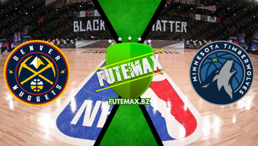 Assistir NBA: Denver Nuggets x Minnesota Timberwolves ao vivo online 25/04/2023