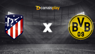 Assistir Atlético de Madrid x Borussia Dortmund ao vivo online 10/04/2024