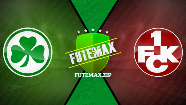 Assistir Greuther Fürth x Kaiserslautern ao vivo online 12/04/2024