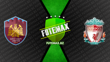 Assistir West Ham x Liverpool ao vivo online 26/04/2023