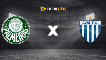 Assistir Palmeiras x Avaí/Kindermann FEMININO ao vivo online 12/04/2024