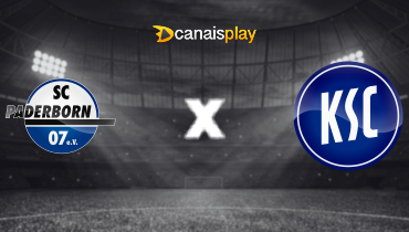 Assistir Paderborn x Karlsruher SC ao vivo online 13/04/2024