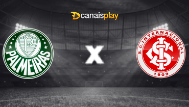 Assistir Palmeiras x Internacional ao vivo online 17/04/2024