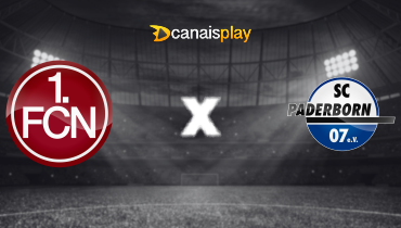 Assistir Nürnberg x Paderborn ao vivo online 19/04/2024