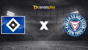 Assistir Hamburger SV x Holstein Kiel ao vivo online 20/04/2024