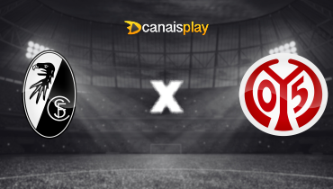 Assistir Freiburg x Mainz 05 ao vivo online 21/04/2024