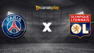 Assistir PSG x Olympique Lyonnais ao vivo online 21/04/2024