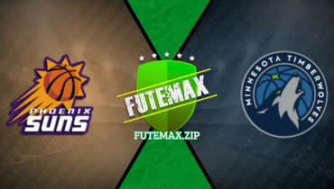 Assistir NBA: Phoenix Suns x Minnesota Timberwolves ao vivo online 23/04/2024