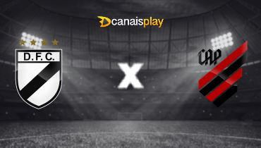 Assistir Danubio x Athletico-PR ao vivo online 24/04/2024