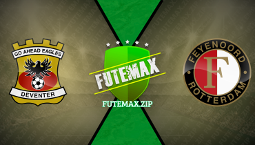 Assistir Go Ahead Eagles x Feyenoord ao vivo online 25/04/2024