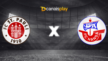 Assistir St. Pauli x Hansa Rostock ao vivo online 26/04/2024