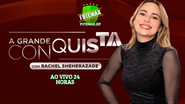 Assistir A Grande Conquista 2024 ao vivo online em HD