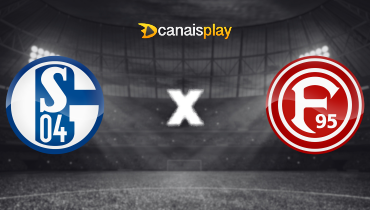 Assistir Schalke 04 x Fortuna Düsseldorf ao vivo online 27/04/2024