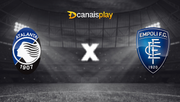 Assistir Atalanta x Empoli ao vivo online 28/04/2024