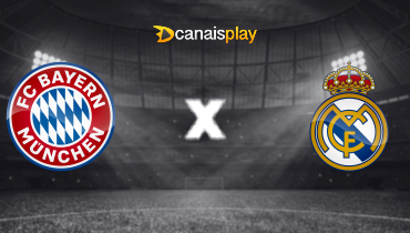 Assistir Bayern de Munique x Real Madrid ao vivo online 30/04/2024