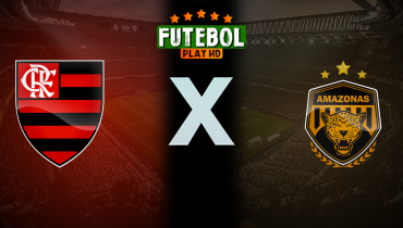 Assistir Flamengo x Amazonas ao vivo online 01/05/2024