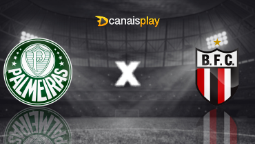 Assistir Palmeiras x Botafogo-SP ao vivo online 02/05/2024