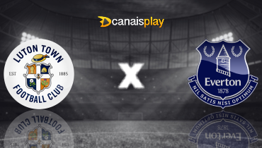 Assistir Luton Town x Everton ao vivo online 03/05/2024