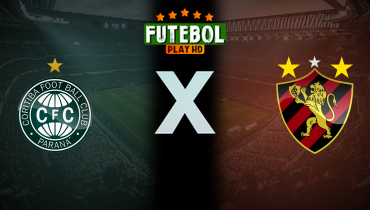 Assistir Coritiba x Sport ao vivo online 03/05/2024