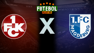 Assistir Kaiserslautern x Magdeburg ao vivo online 04/05/2024