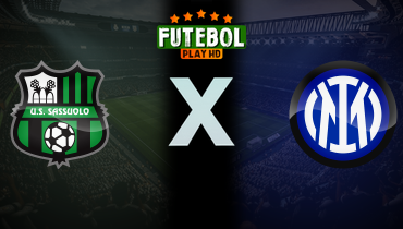 Assistir Sassuolo x Inter de Milão ao vivo online 04/05/2024