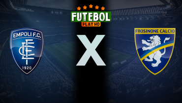 Assistir Empoli x Frosinone ao vivo online 05/05/2024