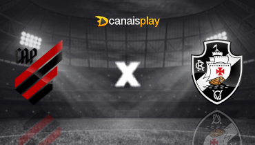 Assistir Athletico-PR x Vasco da Gama ao vivo online 05/05/2024