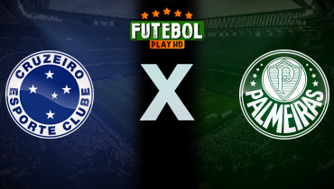 Assistir Cruzeiro x Palmeiras FEMININO ao vivo online 06/05/2024