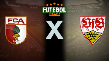 Assistir Augsburg x Stuttgart ao vivo online 10/05/2024