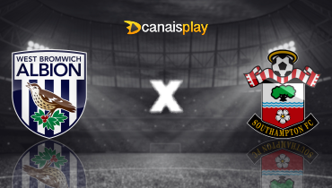 Assistir West Bromwich Albion x Southampton ao vivo online 12/05/2024