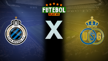 Assistir Club Brugge x Union Saint Gilloise ao vivo online 13/05/2024