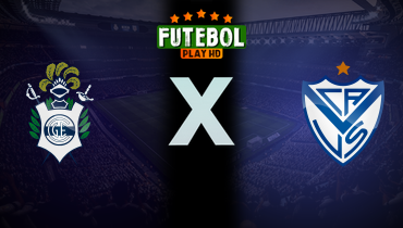 Assistir Gimnasia x Vélez Sarsfield ao vivo online 13/05/2024