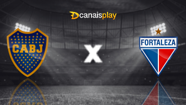 Assistir Boca Juniors x Fortaleza ao vivo online 15/05/2024