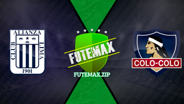 Assistir Alianza Lima x Colo Colo ao vivo online 15/05/2024