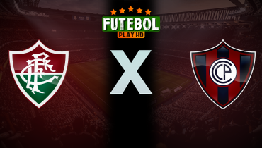 Assistir Fluminense x Cerro Porteño ao vivo online 16/05/2024