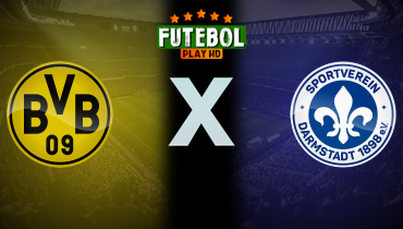 Assistir Borussia Dortmund x Darmstadt 98 ao vivo online 18/05/2024