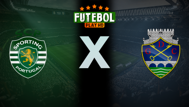 Assistir Sporting x Chaves ao vivo online 18/05/2024