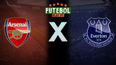 Assistir Arsenal x Everton ao vivo online 19/05/2024