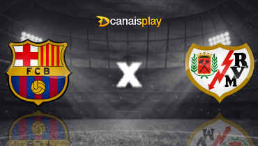 Assistir Barcelona x Rayo Vallecano ao vivo online 19/05/2024