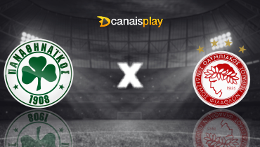 Assistir Panathinaikos x Olympiakos Piraeus ao vivo online 19/05/2024