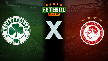 Assistir Panathinaikos x Olympiakos Piraeus ao vivo online 19/05/2024