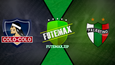 Assistir Colo-Colo x Palestino ao vivo online 19/05/2024