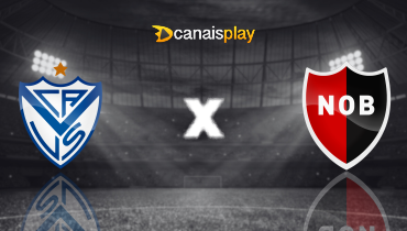 Assistir Vélez Sarsfield x Newell's Old Boys ao vivo online 21/05/2024