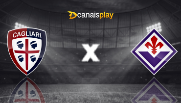 Assistir Cagliari x Fiorentina ao vivo online 23/05/2024