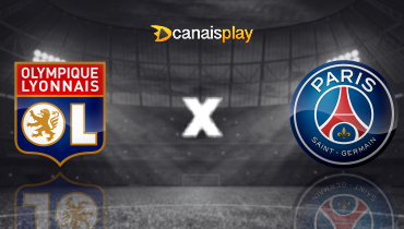 Assistir Olympique Lyonnais x PSG ao vivo online 25/05/2024