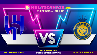 Assistir Al Hilal x Al Nassr ao vivo online 31/05/2024