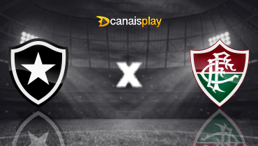 Assistir Botafogo x Fluminense ao vivo online 11/06/2024