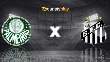 Assistir Palmeiras x Santos FEMININO ao vivo online 20/06/2024