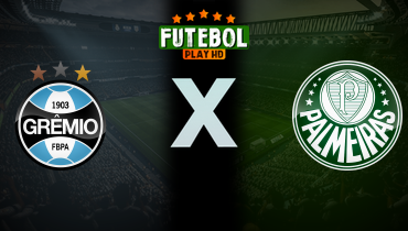 Assistir Grêmio x Palmeiras ao vivo online 04/07/2024