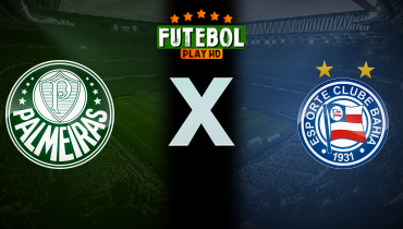 Assistir Palmeiras x Bahia ao vivo online 07/07/2024